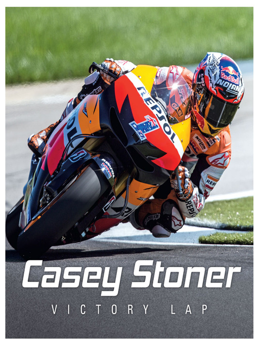Title details for Casey Stoner by Hardie Grant Books - Available